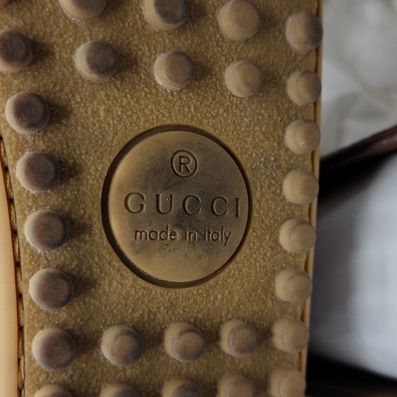 Gucci Driving Moccasins - Picture 6 of 16